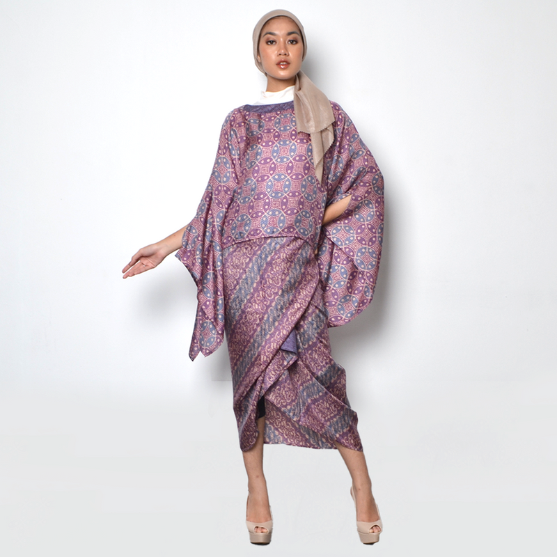 Batik Set Helita UT