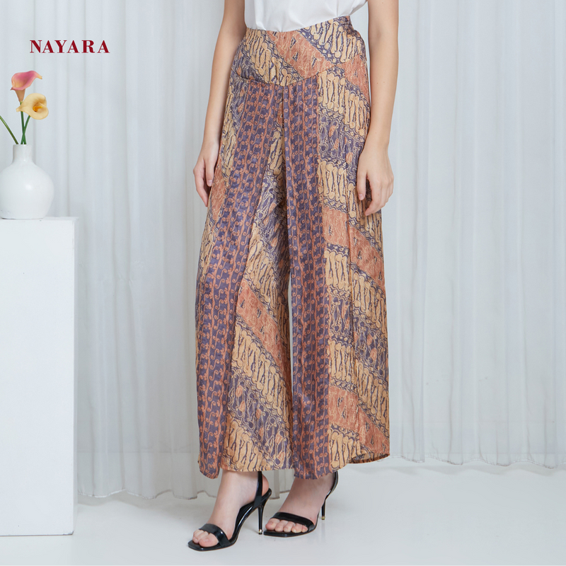 Nayara Bawahan Celana Batik Viscose Janora