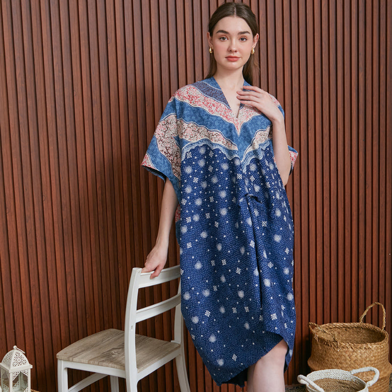 Nayara Dress Batik Anindia Viscose