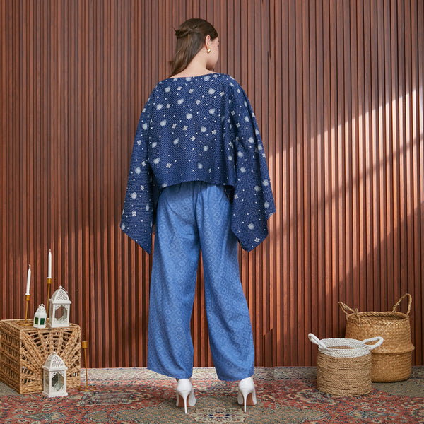 Nayara Blouse Batik Jovita Viscose