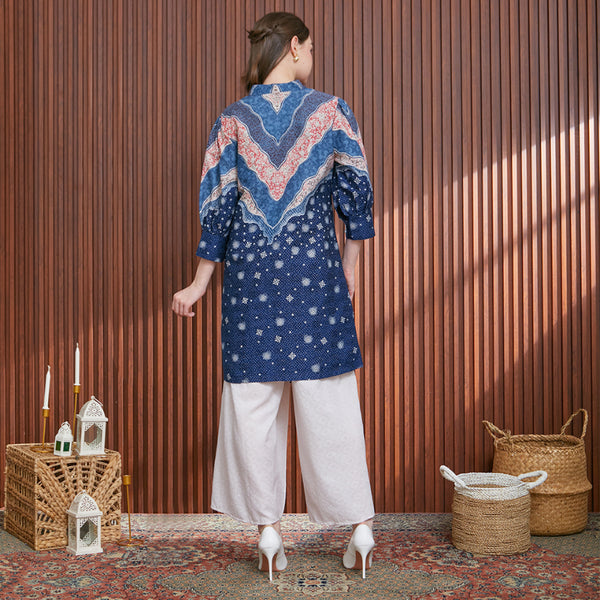 Nayara Atasan Kebaya Batik Azrina Viscose