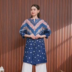 Nayara Atasan Kebaya Batik Azrina Viscose