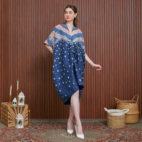 Nayara Dress Batik Anindia Viscose