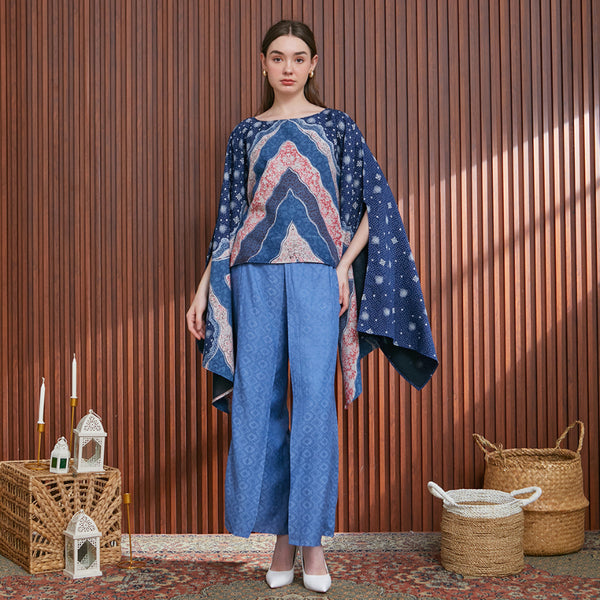 Nayara Blouse Batik Zemira Viscose