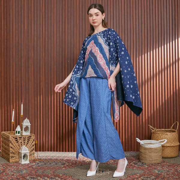 Nayara Blouse Batik Zemira Viscose