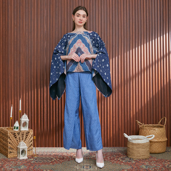 Nayara Blouse Batik Jovita Viscose