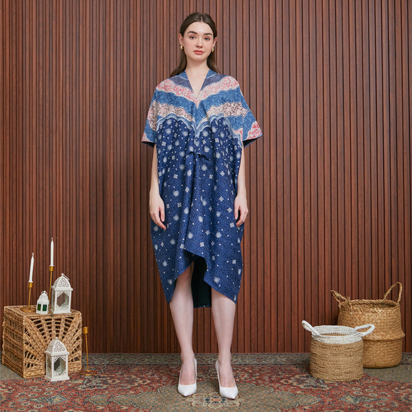 Nayara Dress Batik Anindia Viscose