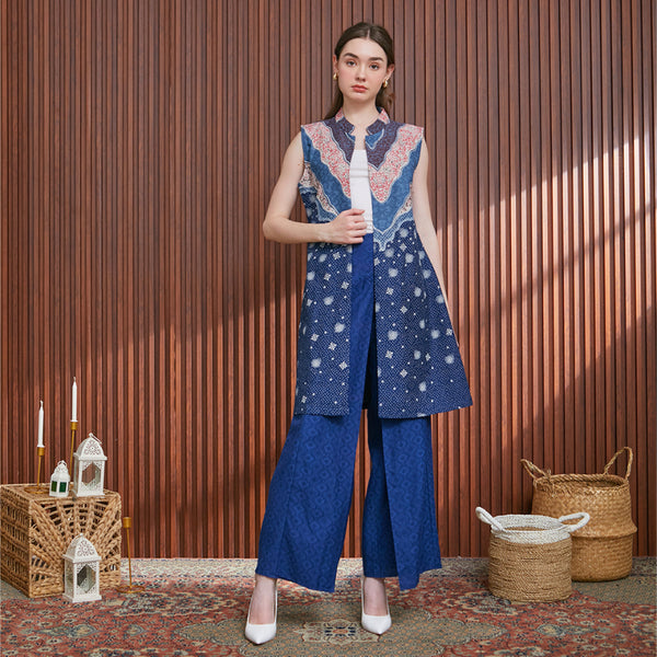 Nayara Outer Batik Fey Katun Dobby