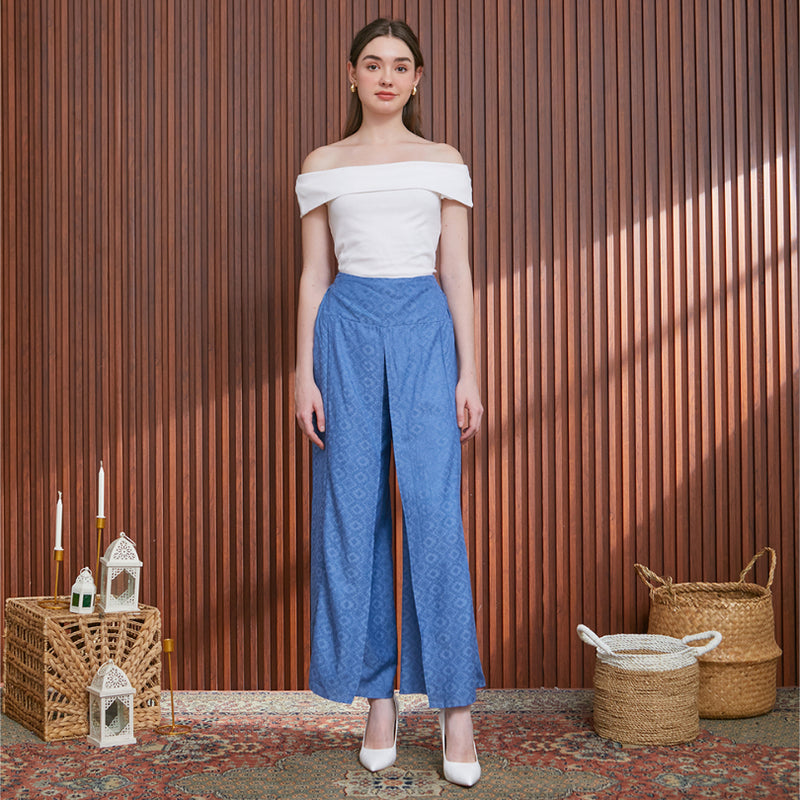 Nayara Celana Batik Jovita Viscose