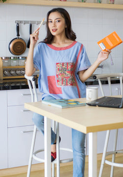 Blouse Leni Mukti MR