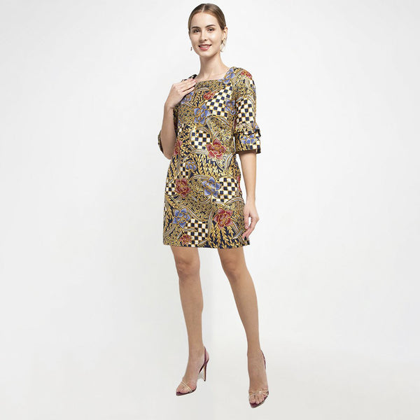 Dress Batik Niken NA
