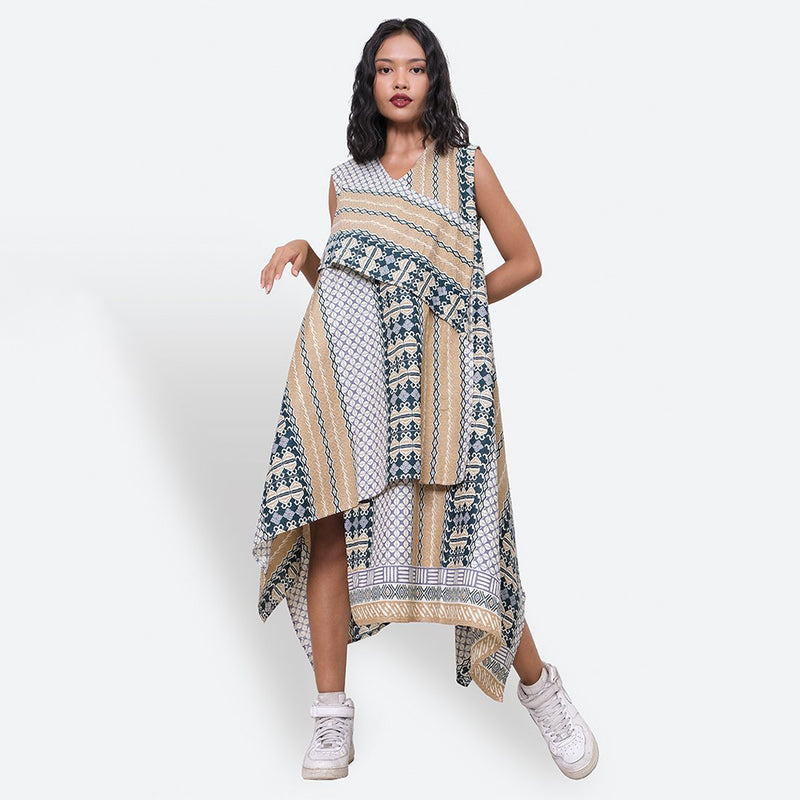 Dress Batik Serena KR