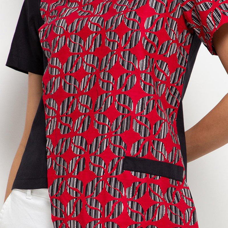 Blouse Batik Raima Kawung MR