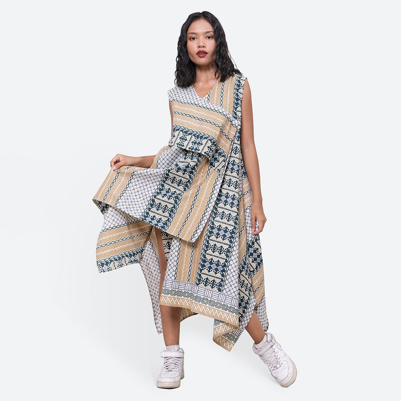 Dress Batik Serena KR