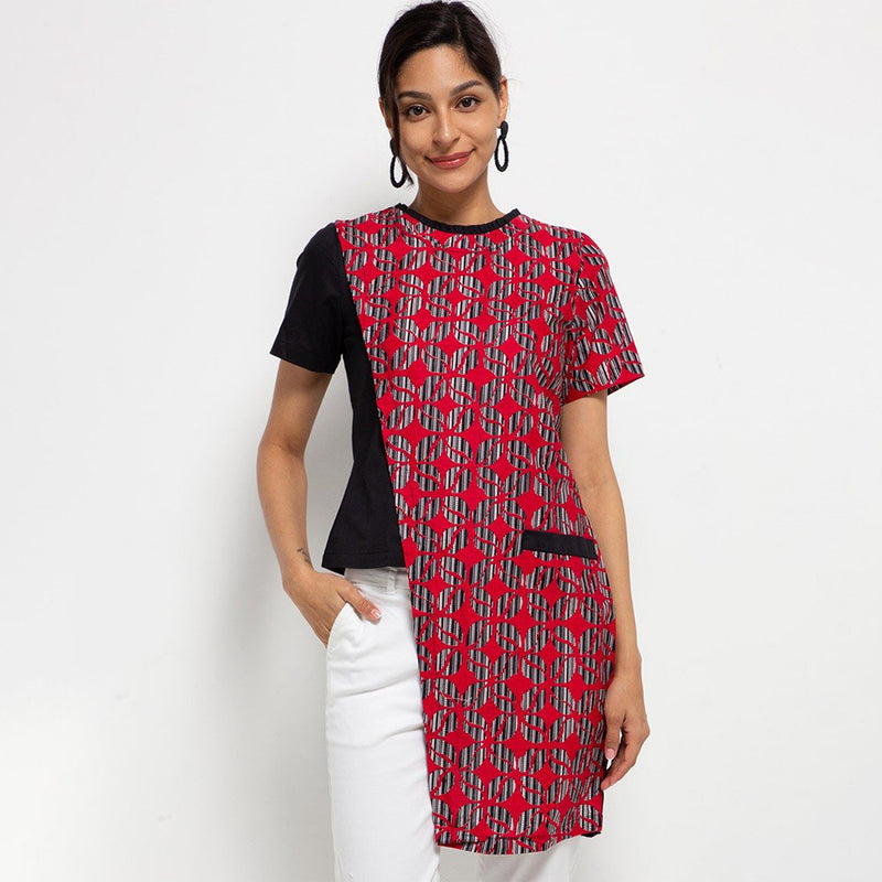 Blouse Batik Raima Kawung MR
