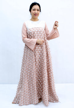 Gamis Ayumi Bronz