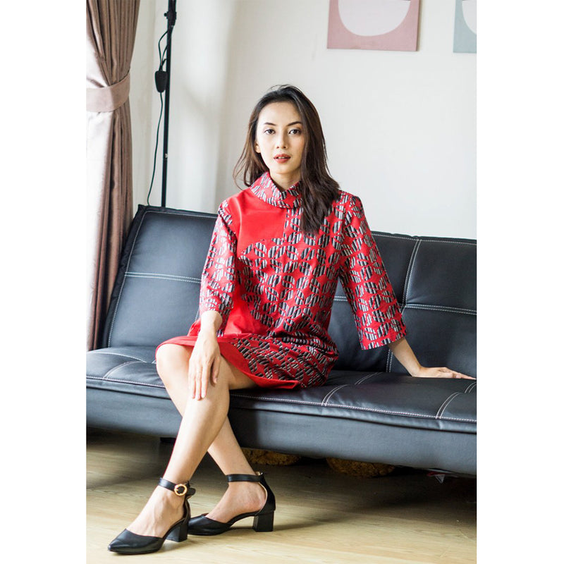 Dress Batik Yakira MR