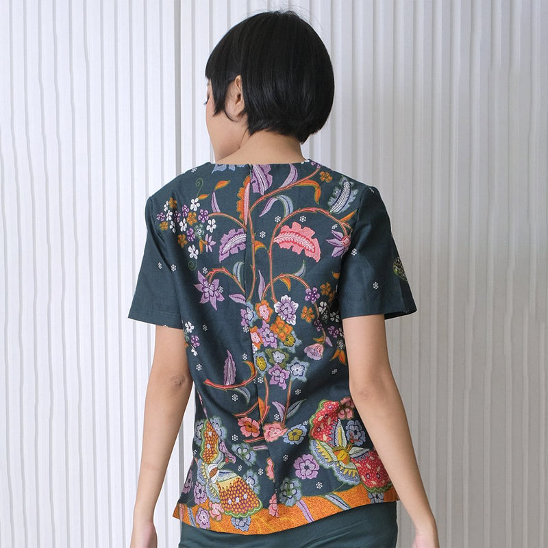 Blouse Batik Zaneta GT SH