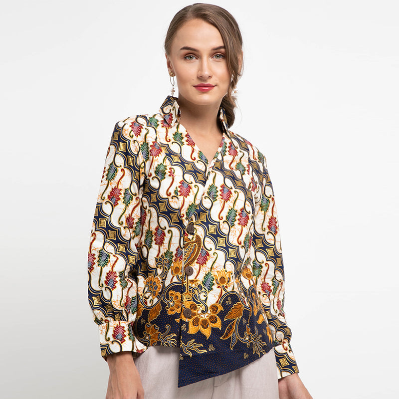 Blouse Batik Adista Na
