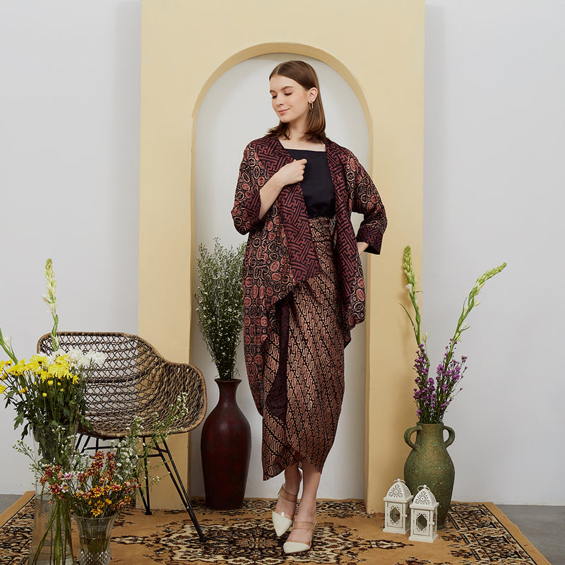 Batik Set Zeyra