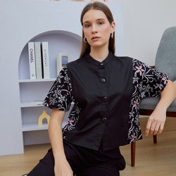 Blouse Batik Eliana HT