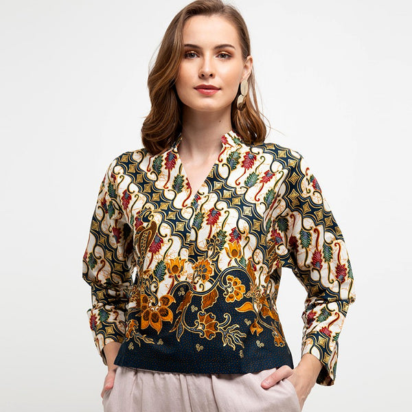Blouse Batik Teona GT LG