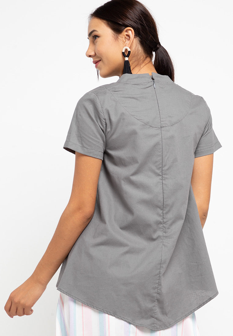 Blouse Diani Abu Tua