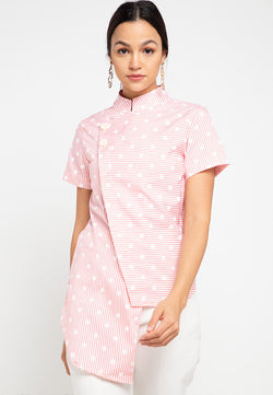 Blouse Lidya Pink
