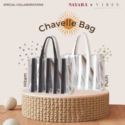 NAYARA X VIBES | CHAVELLE BAG