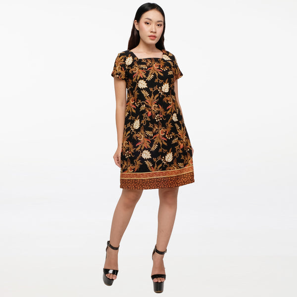 Dress Batik Ariani Slik CT