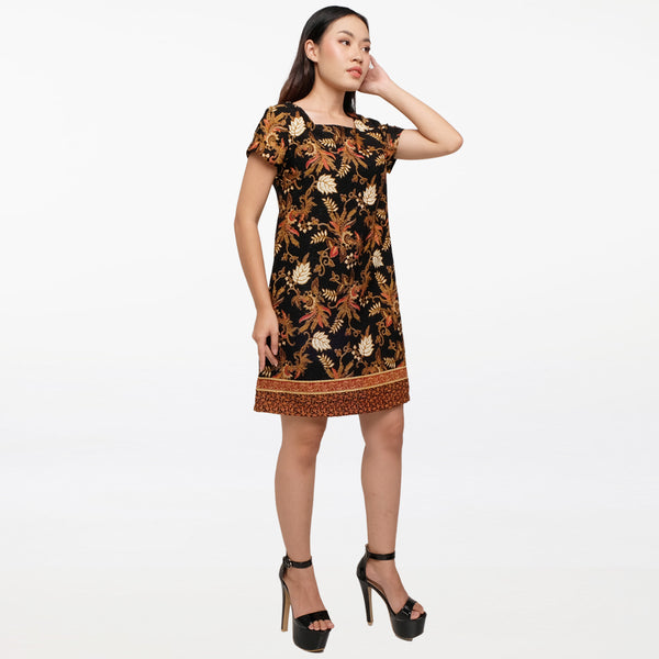 Dress Batik Ariani Slik CT