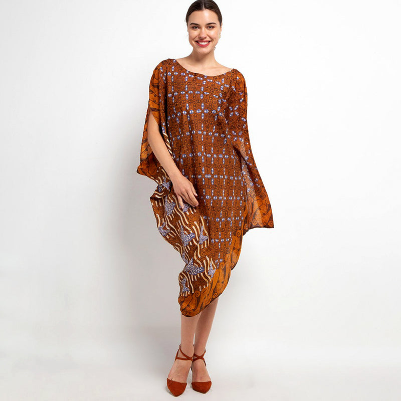 Dress Batik Elvina KT