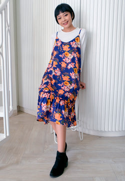 Dress Thadea Navy