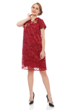 Dress Amaris Bunga