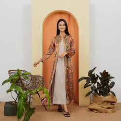 Gamis Marwa Bronze