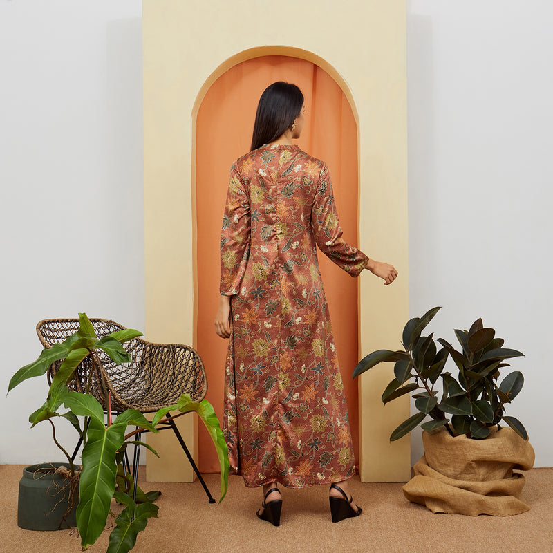 Gamis Marwa Bronze