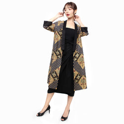 Cardigan Batik Samita Dilla NA