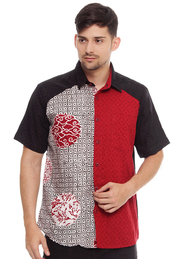 Kemeja Batik Hao Hao