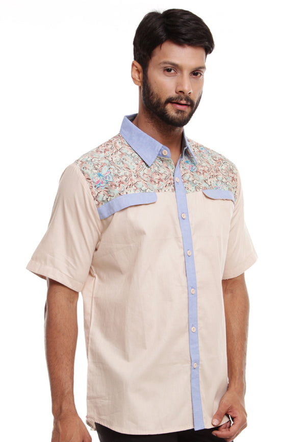 Kemeja Batik Panji