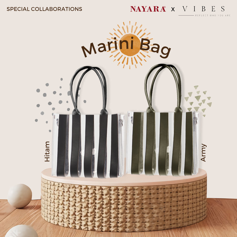 NAYARA X VIBES | MARINI BAG