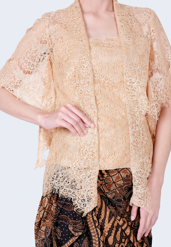 Kebaya Daiva Gold