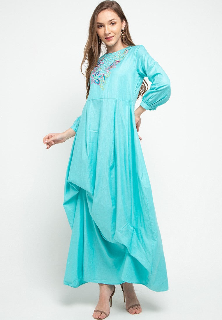 Gamis Inaya Toska