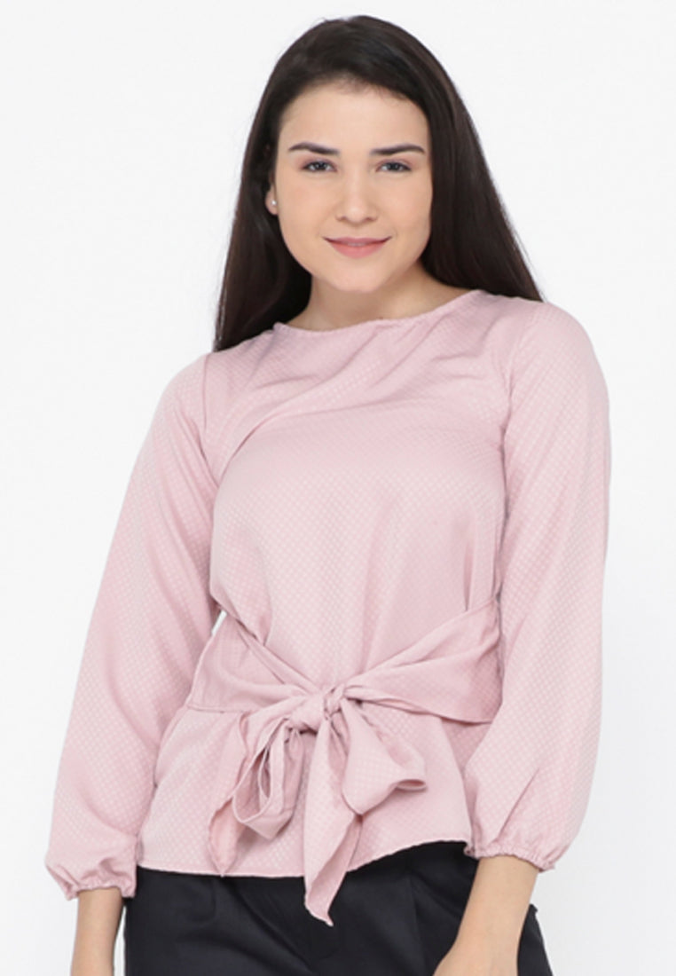 Blouse Naifa Pink