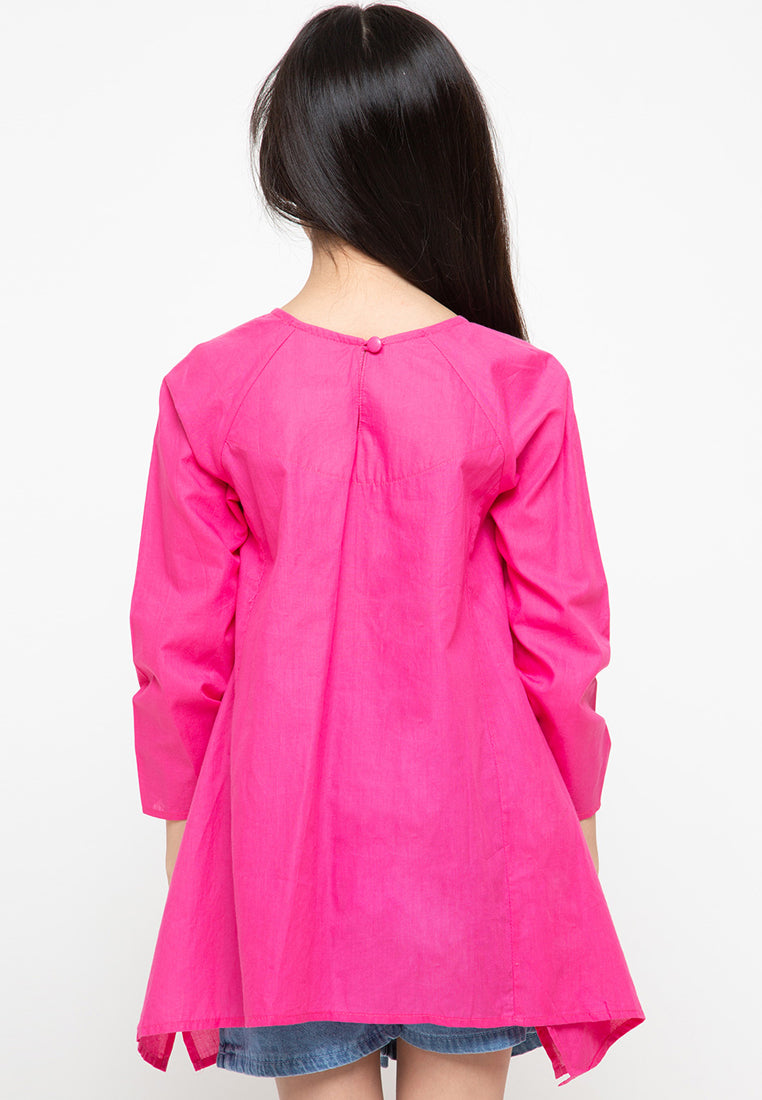 Blouse Anak Mina Fanta