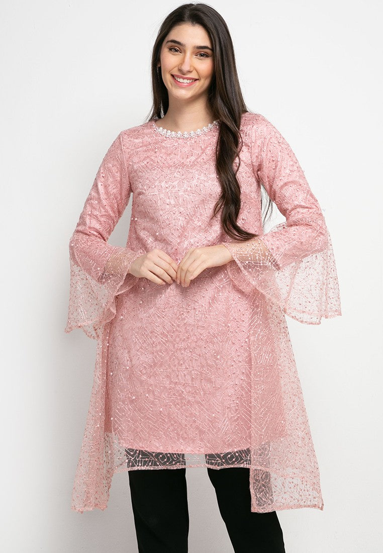 Dress Kenari Pink