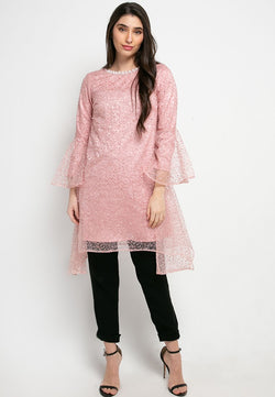 Dress Kenari Pink