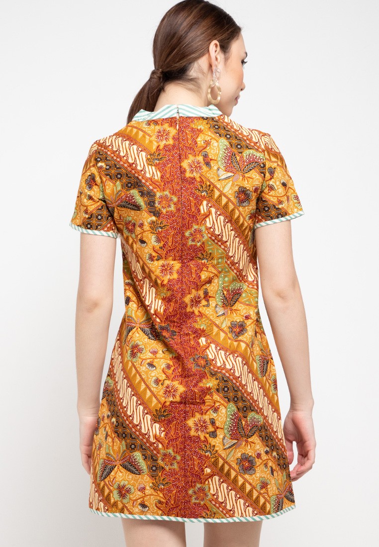 Dress Batik Antari GT